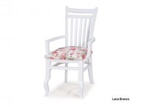 Poltrona Cadeira com Braço 3D Moveis Florida 3597